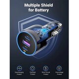 Ugreen 130W avtopolnilec z 1M USB-C kablom | Shoptok.si