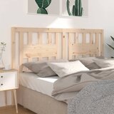  Uzglavlje 166 x 4 x 100 cm od masivne borovine | shoptok.hr