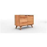 The Beds niska komoda od bukovog drveta 90x63 cm greg - the beds Cijene
