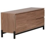 Venture Home komoda Corpus 40 × 56 × 138 cm, boja oraha | shoptok.hr