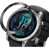 INF obroč iz nerjavečega jekla za garmin fenix 8 black 51MM, (21644421) | Shoptok.si