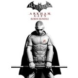 Steam Batman: Arkham City Robin Bundle (DLC) (PC) Key GLOBAL Steam Batman: Arkham City Robin Bundle (DLC) (PC) Key GLOBAL Slike