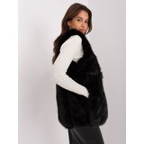 Wool Fashion Italia Vest-AT-KZ-2368.00P-black | Shoptok.si