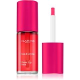 Clarins Water Lip Stain mat sjajilo za usne s hidratantnim učinkom nijansa 01 Rose Water 7 ml Cijene