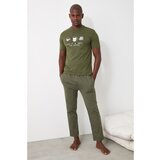 Trendyol Muška pidžama Printed | shoptok.hr