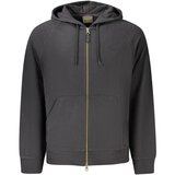 Timberland muška hoodie dukserica na patentni zatvarač crna Cijene