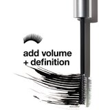 Clinique High Impact™ Waterproof Mascara vodootporna maskara za volumen nijansa 01 Black 8 ml | shoptok.hr