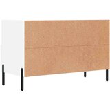 vidaXL TV ormarić bijeli 80 x 36 x 50 cm od konstruiranog drva | shoptok.hr