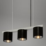 BRILONER Luster na sajli LURI 3xE14/25W/230V od kaučukovog drveta | Eponuda.com