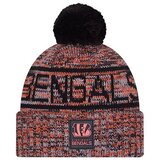New Era Cincinnati Bengals NFL Sideline 2025 Sport Knit zimska kapa | Shoptok.si