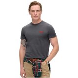 Superdry siva muška majica SDM1011245A-B8R Cene