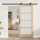 vidaXL klizna vrata s setom opreme 'ORKDAL'86x198.5 cm | shoptok.hr