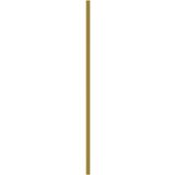 Ručke za ormarić 10 kom zlatne 480 mm od nehrđajućeg čelika | shoptok.hr