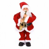 Denis Muzički Deda Mraz, 30 cm | Eponuda.com