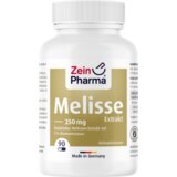 ZeinPharma Ekstrakt melise v kapsulah Cene