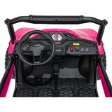Buggy na akumulator SPEEDY 4x4 - dvosjed - rozi | shoptok.hr