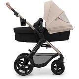 Kinderkraft moov 2 kolica za bebe 3u1 moonlight grey ( KSMOOV02GRYEV00 )