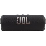 JBL Flip 7 crni Prijenosni vodootporni zvucnik Bluetooth zvucnik, JBLFLIP7BLK | shoptok.hr