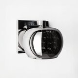 Zuma line W0076-01A-B5FZ - kristalno zidno svetlo crystal 1xG9/42W/230V | Eponuda.com