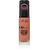 PRO. Color primer za ujednačavanje tena lica nijansa Orange 30 ml