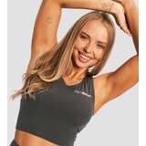 GymBeam Women‘s BEAT Sports Top Charcoal | ePonuda.com