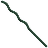  Podrška za biljke 20 pcs Zelena 110 x 0.6 x 0.6 cm Čelik | shoptok.hr