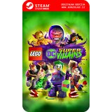 Lego DC Super-Villains - Steam koda brez škatlice (WINDOWS PC | STEAM DECK) | Shoptok.si