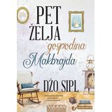 Vulkan Izdavaštvo Pet želja gospodina Makbrajda Cene
