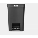  KANTA ZA OTPATKE STEP UP 25L TAMNO SIVA 800269 | Eponuda.ba