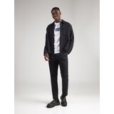 Calvin Klein Majica golobje modra / siva / črna / bela | Shoptok.si