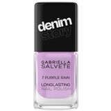 Gabriella Salvete Denim Story Longlasting Nail Polish lak za nohte 11 ml Odtenek 07 purple rain | Shoptok.si