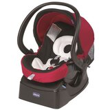 Chicco Auto-sjedalica Auto-Fix Fast, Red Wave Cijene