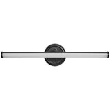 Osram led prigušiva punjiva zidna svetiljka nightlux LED/1,8W/5V crna | Eponuda.com