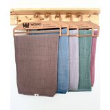 WOWO kids prekrivači od muslina 110х115 cm - zelena Cene