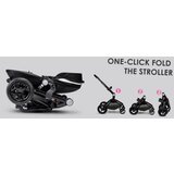 Hot Mom kolica black 2u1 sportsko sedište+korpa | Eponuda.com