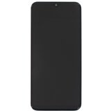 Steklo in LCD zaslon za Samsung Galaxy A20e / SM-A202, originalno (OEM), črna Cene