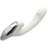 NMC Titanz Vibrator Rabbit Titanz 8 Ivory White | Shoptok.si