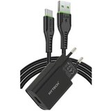 Hytech Univerzalni punjač sa Type-C Kablom HY-XE26T 11W Crni Cijene