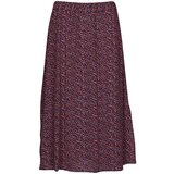 Esprit Krila skirt midi aop Večbarvna Cene