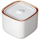 INF Luksuzna fontana za vodo za hišne živali z zlatimi obrobami - Nadgrajeni model White, (5000179078) Cene