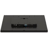 Iiyama 15,6" PCAP Bezel Free 10P Touch, 1920x1080, DisplayPort, HDMI, VGA, 405cd/m2 (with touch), USB Interface, Through Glass (Gloves) mode, External Power Adapter, MultiTouch only with supported OS, Open frame model with seal, IP65 front TF1615MC-B1 | Eponuda.com