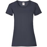 Fruit Of The Loom Navy Value T-shirt | Shoptok.si
