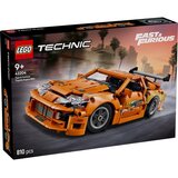 Lego Technic Fast and Furious Toyota Supra MK4 42204 | Eponuda.com