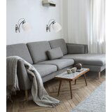 Candellux amba zidna lampa 1X40W E27 bela | ePonuda.com