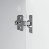  Kreveta Bijela 89 x 34,5 x 80 cm Konstruirano drvo | shoptok.hr