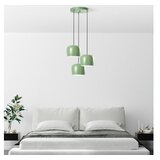 Opviq Luster Yozgat-N-1413, 45-114cm, 45 cm, 3xE27, Zelena | Eponuda.ba