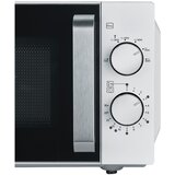 Severin MW 7765 Mikrovalna s keramičkim dnom 800 W, 20 l bez okretnog tanjura, bijela | shoptok.hr