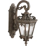 Elstead Lighting Kichler KL-TOURNAI2-XL - Spoljno zidno svetlo TOURNAI 3xE14/60W/230V IP44 | Eponuda.com