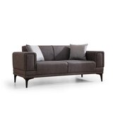 Atelier Del Sofa sofa dvosed horizon dark grey | ePonuda.com