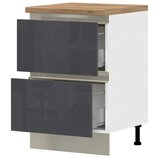 Jela DONJI ELEMENT R-60-2MBOX / 5 ZA INFINITY KUHINJU (VIE BOJA)-Kristalno bi Cijene